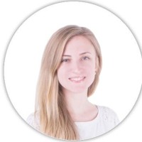 devspiration Employee Oksana Ubyivovk's profile photo