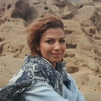 Hammura Employee Behnaz Aslami's profile photo