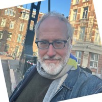 Extinction Rebellion Employee Mark Graham's profile photo