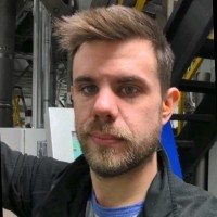 AVUITY Employee Kyle Nash's profile photo