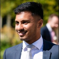 Entain Employee Sagar Chandra's profile photo