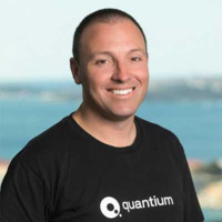 Quantium Employee Adam Driussi's profile photo