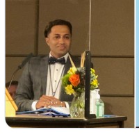 Yale School of Nursing Employee Mike Sharma's profile photo