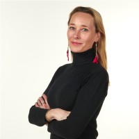 ICHEC Formation Continue Employee Sophie Vanderputten's profile photo