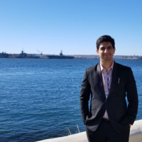 Convergent Science Employee Sparsh Ganju's profile photo