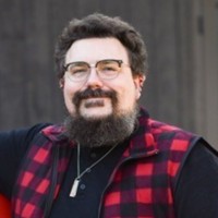 Euclid Fish Company Employee Townsend Bendersmith's profile photo