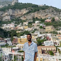 Deposita US Employee Mikul Patel's profile photo