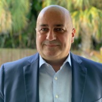 Blue Diamond Growers Employee Frederic Steunou's profile photo