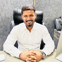 Branding Marketing Agency Employee Krishna Yadav's profile photo