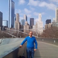 General Motors Employee Sameh Aly's profile photo