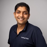 Terrafend Employee Vinod Kerai's profile photo