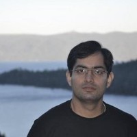 Google Employee Amit Gera's profile photo