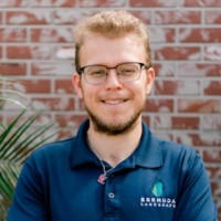 Bermuda Landscape Employee Tristan Crouch's profile photo
