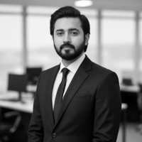 The Pakistan Credit Rating Agency Limited [PACRA] Employee Usama Ali's profile photo