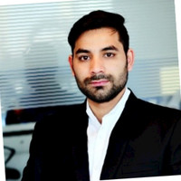 Tekion Corp Employee Mohit Solanki's profile photo