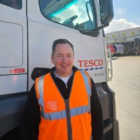 Tesco Employee Keith Bright's profile photo