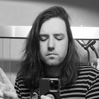 Fangamer Employee Zion Grassl's profile photo