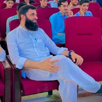 Iqra National University Employee Sami Khan's profile photo