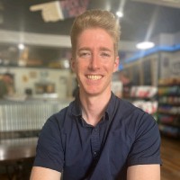 UVA Health Employee Shane Devlin's profile photo