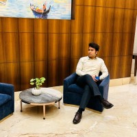 Lotus Electronics Employee Vaidik Bairagi's profile photo