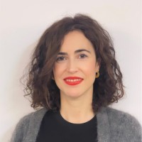 Feria ARCO Employee Carmina Serrano Caballero's profile photo