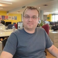 Gobble Employee Justin Mazur's profile photo