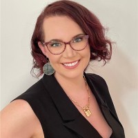Look Brilliant | Certified B Corp Employee Jenna Briggs-Rimmer's profile photo
