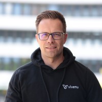 vivenu Employee Steffen Pyka's profile photo