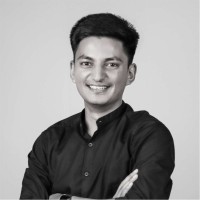 Zerodha Fund House Employee Anoop Chauhan's profile photo