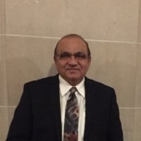 Designer Group Employee Kishor Mistry's profile photo