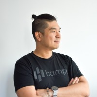 Hampr Employee Albert Chu's profile photo