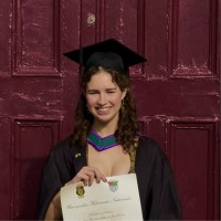 Comhaltas na Mac Léinn Ollscoil na Gaillimhe | University of Galway Students' Union Employee Maisie Hall's profile photo