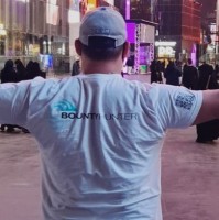 Bounty Hunter World Employee Brad Wayne's profile photo
