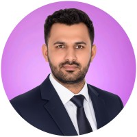 Fiverr Employee Qasim Rasheed's profile photo