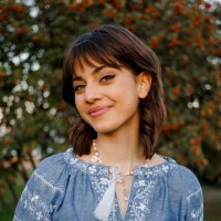 NATO Association of Canada Employee Daria Synelnykova's profile photo