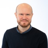 Viable Cities Employee Jonas Persson's profile photo