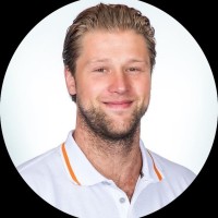 Koninklijke Nederlandse Zwembond (KNZB) Employee Thomas Lucas's profile photo