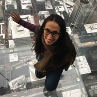 MCG Architecture Employee Sahar Zomorodian's profile photo