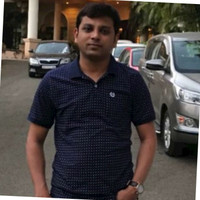 Rachit construction Employee Kunal Bhadane's profile photo