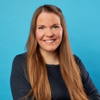 Wolt Employee Hanna Jokinen's profile photo