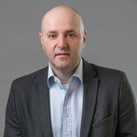 Abba Eban Institute For Diplomacy and Foreign Relations, Reichman University Employee Alexander Pevzner's profile photo