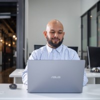 SweepSouth Employee Shanton Fortuin's profile photo