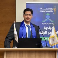 National Telecommunication Institute (NTI) Employee Fares D.'s profile photo