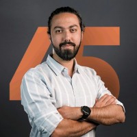 Khodro45.com Employee Pouriya Ghaffari's profile photo