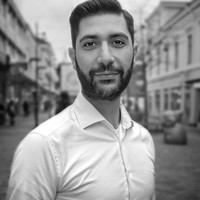 Rexel Sverige Employee Idrees Abdulwahid's profile photo