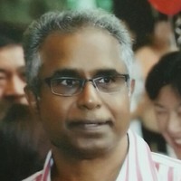 Wishbone DC Employee Benedict Kumar's profile photo