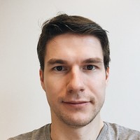Inversed Tech Employee Ilia Iliashenko's profile photo