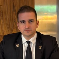 Square Nine Hotel Belgrade Employee Nikola Spajic's profile photo