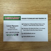 MIKADO GROUP Employee Tony Nguyen's profile photo