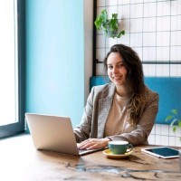 I.T HUB TECHNOLOGIES Employee Areesha Bano's profile photo